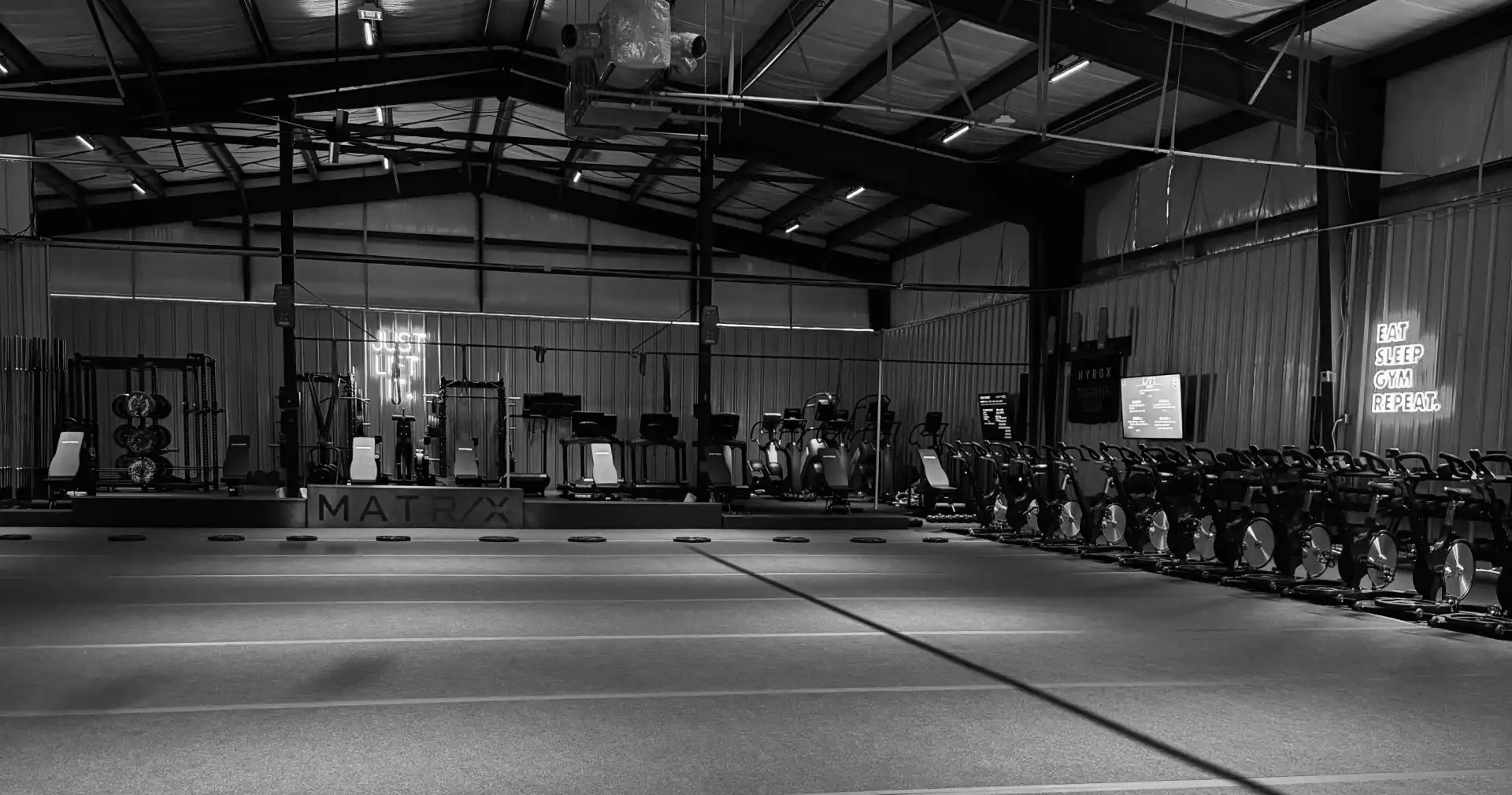 Open Gym in Edmond, OK