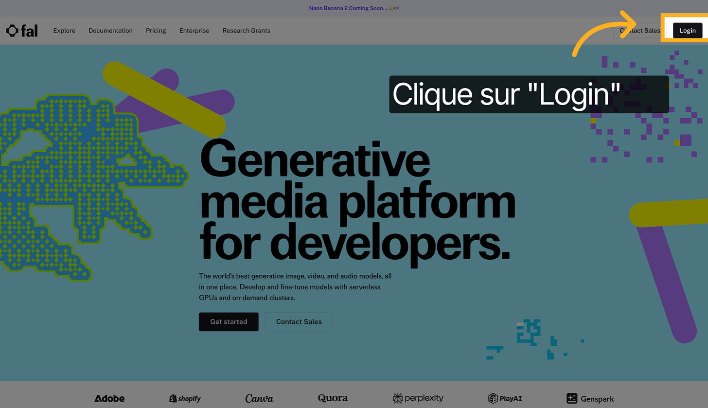 Cliquer Sur Connexion