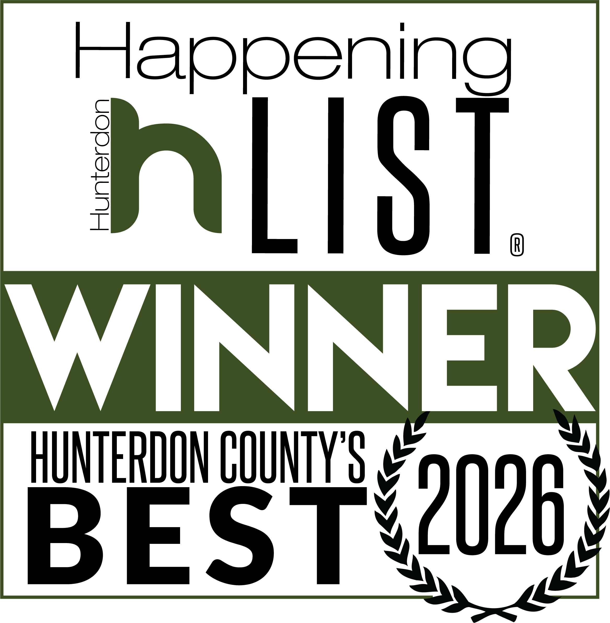 2026 Hunterdon Happening List Winner - Best Physical Therapy in Hunterdon County
