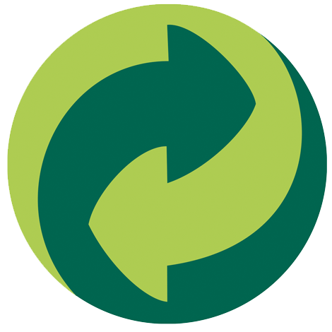 Grønt Punkt Logo