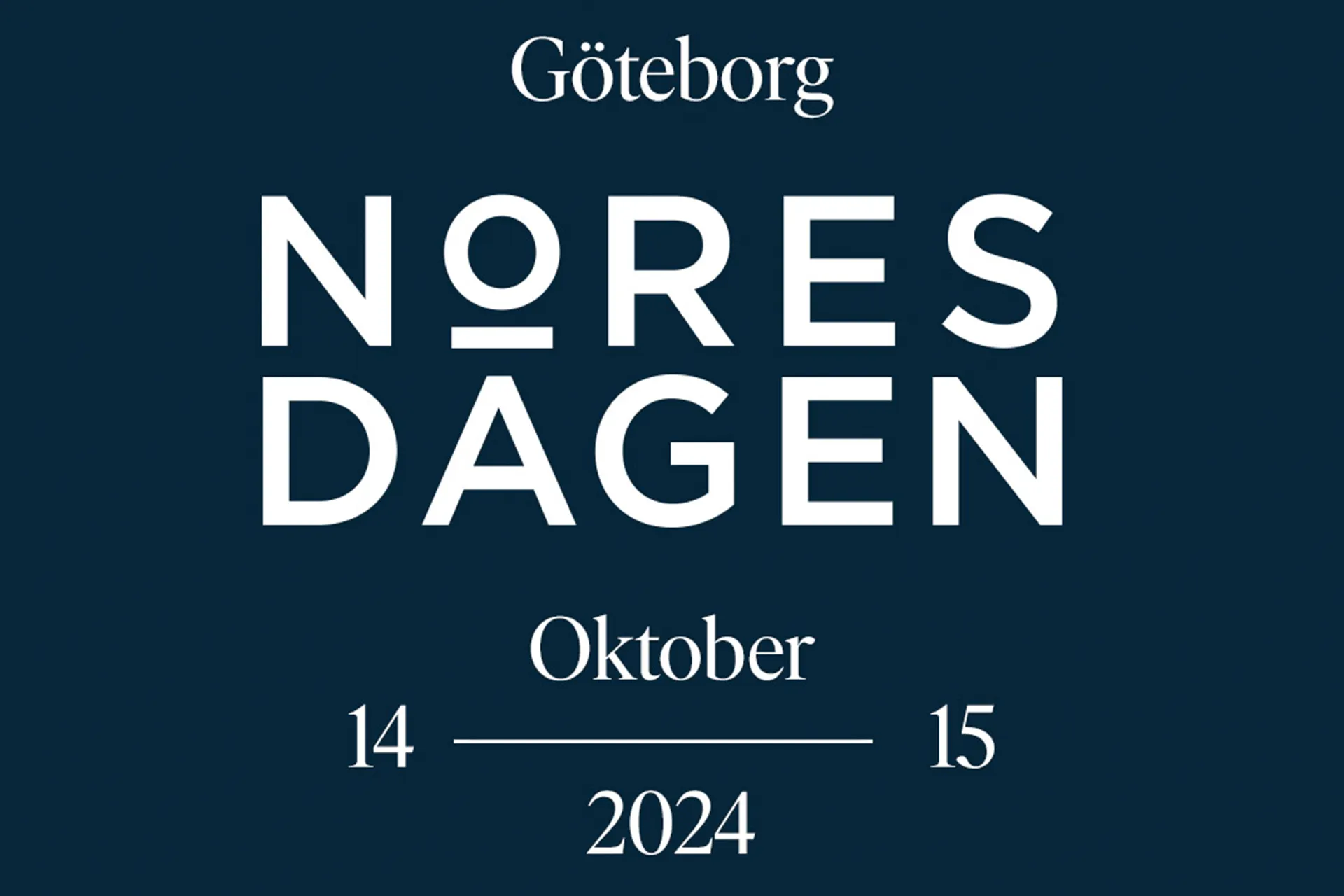 Noresdagen 2024