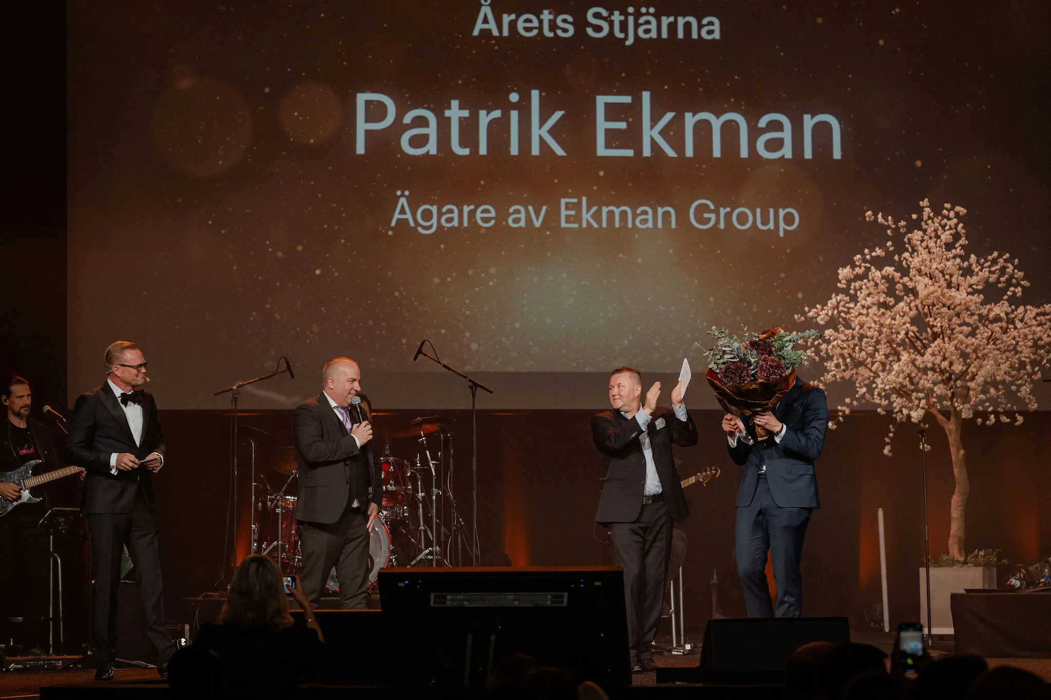 More than 550 Nores members and suppliers recently gathered in Gothenburg for the annual Nores Day.