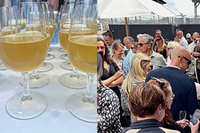 Nores sommarmingel i Varberg