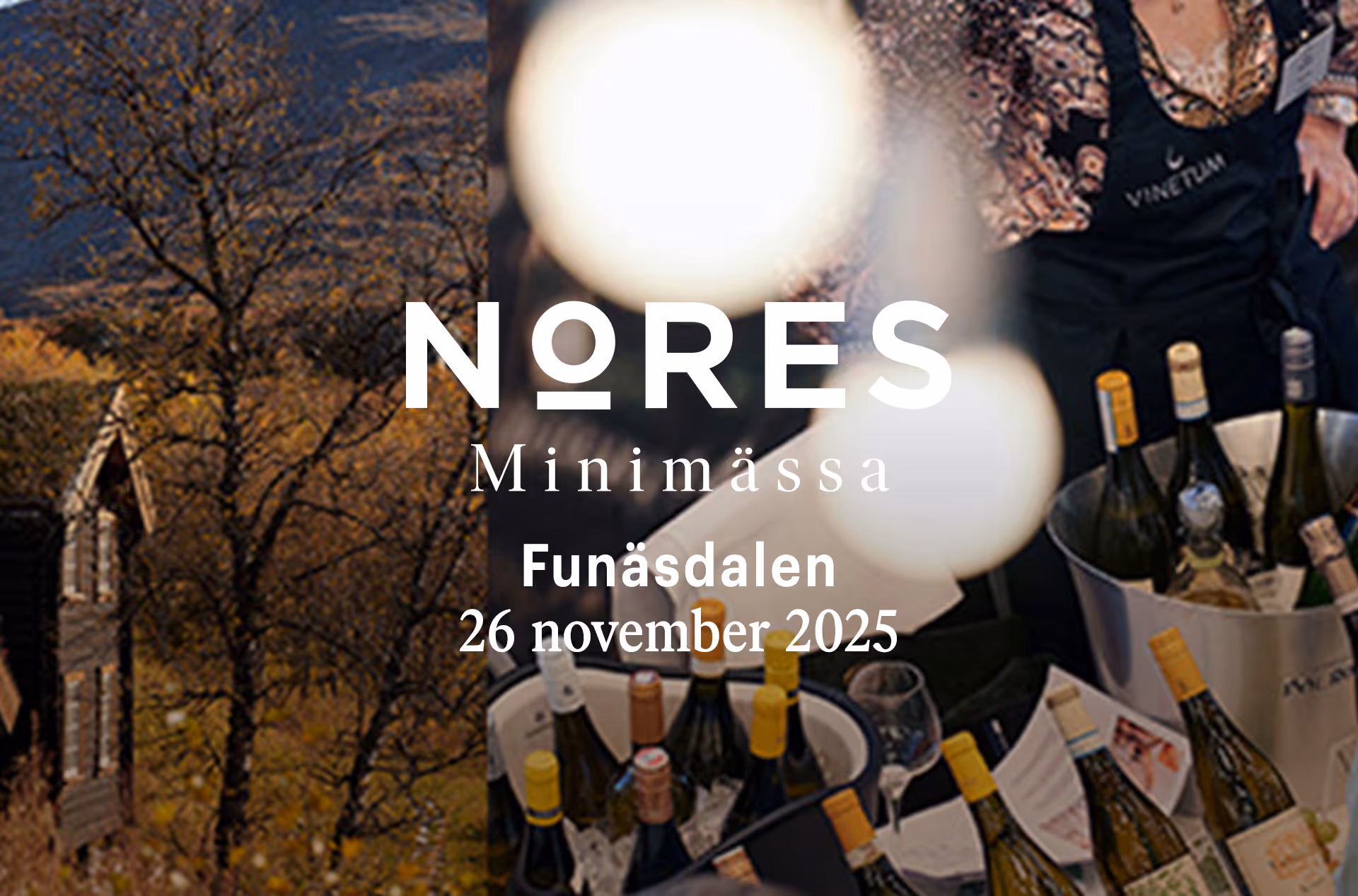 Välkomna till årets mässa i vackra Funäsdalen!