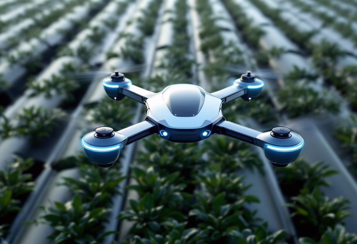 image of latest agricultural innovation