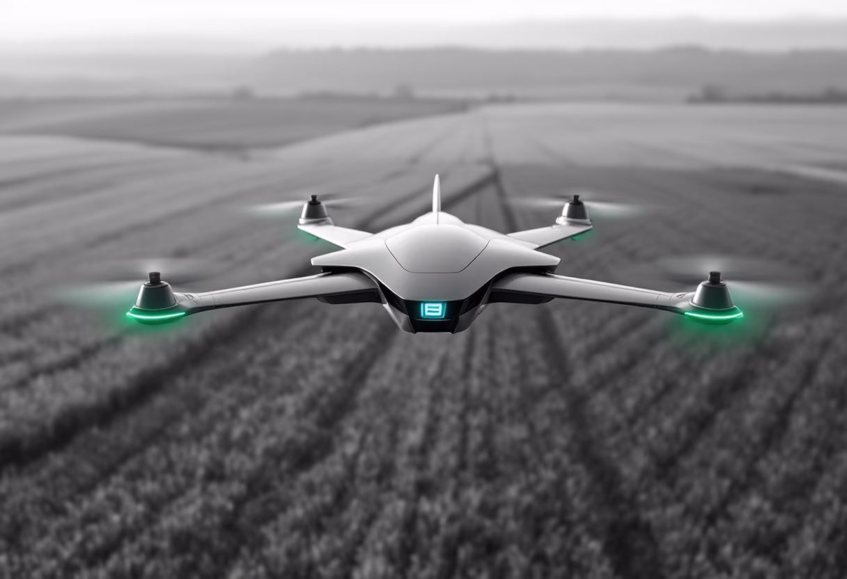 image of agricultural technology usage