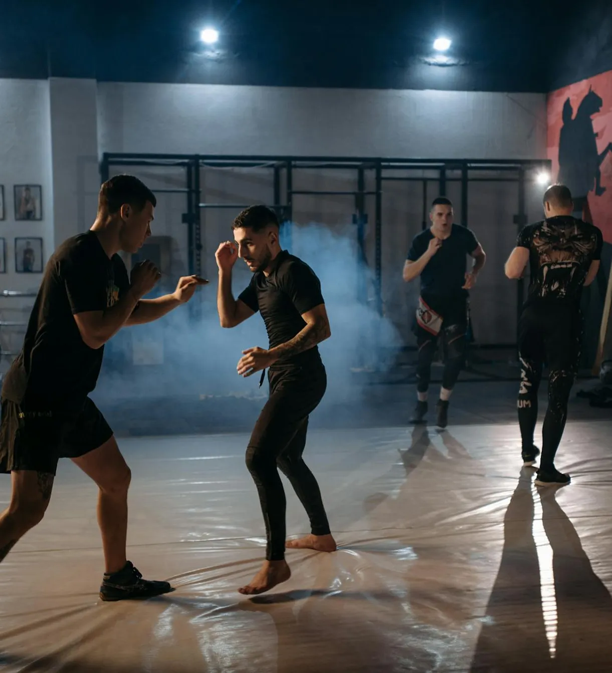 About V1 Tricker Img Wrap