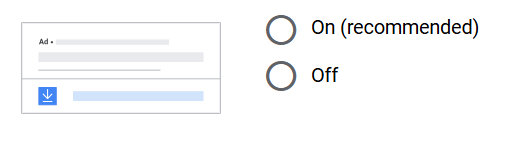 Google Ads Automated Apps