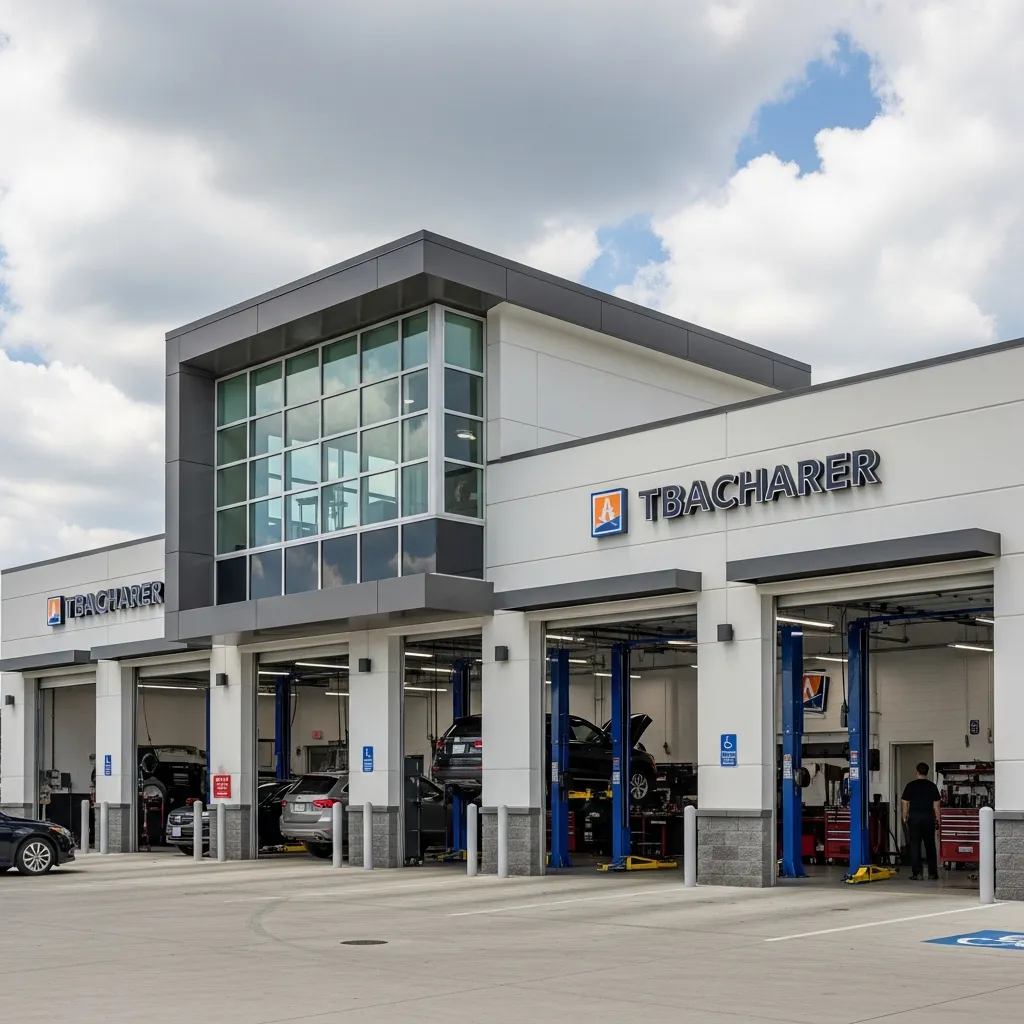 Why Choose a Local Bronx Tire Shop Over Big Chains image