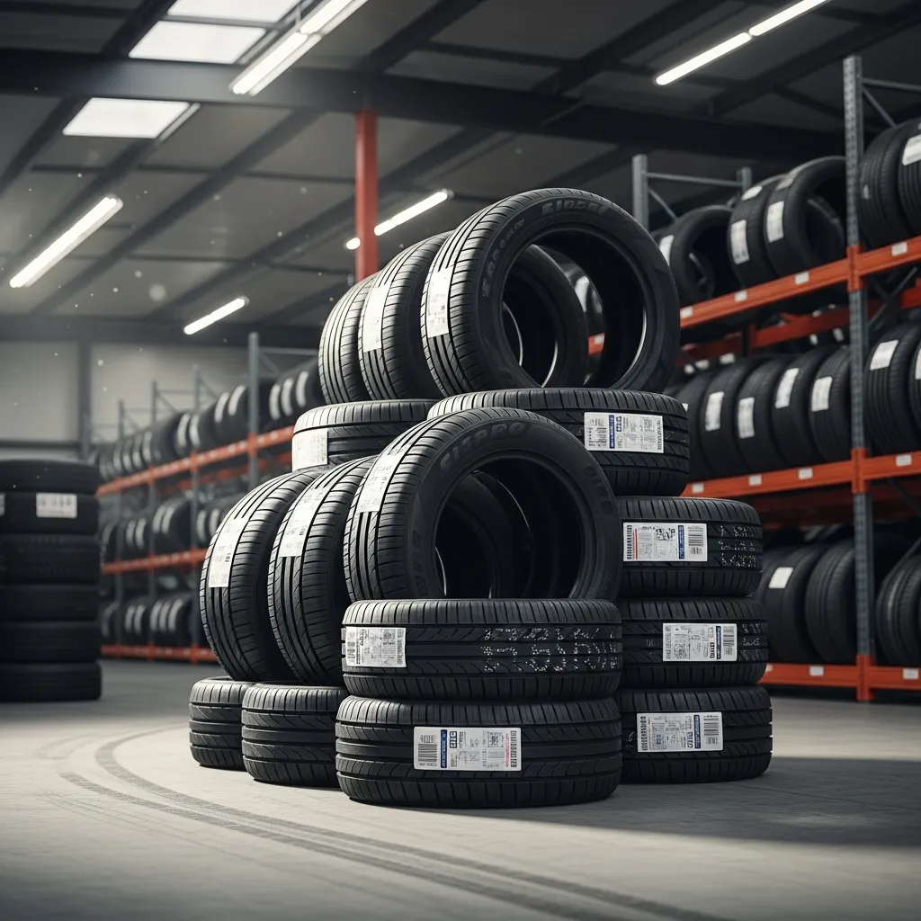 Buying Used Tires in the Bronx: Save Money Safely image