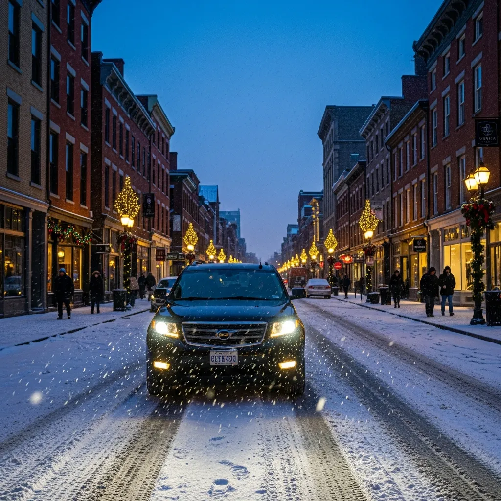 All-Season vs. Winter Tires: What Drivers Need in NY image