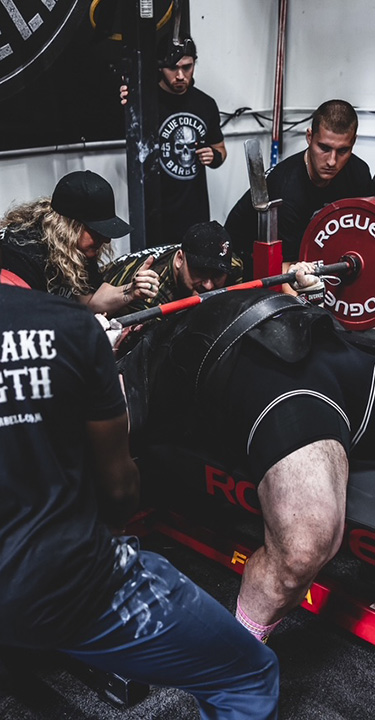 Bench Press Clinic