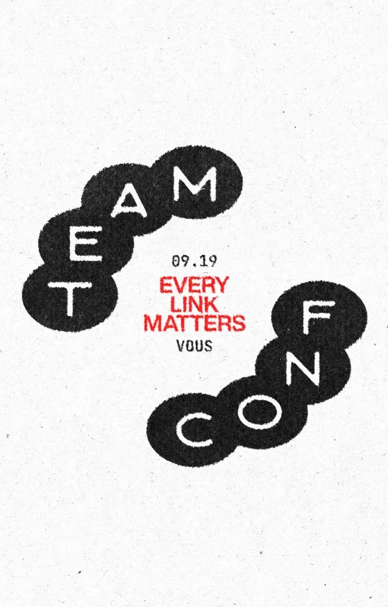 Team Conf 09.19 - Every Link Matters - VOUS