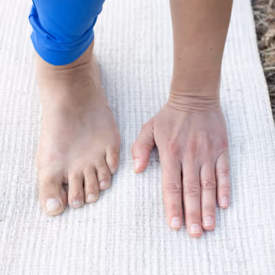 Pilates Felgueiras Sinergia tranquilo
