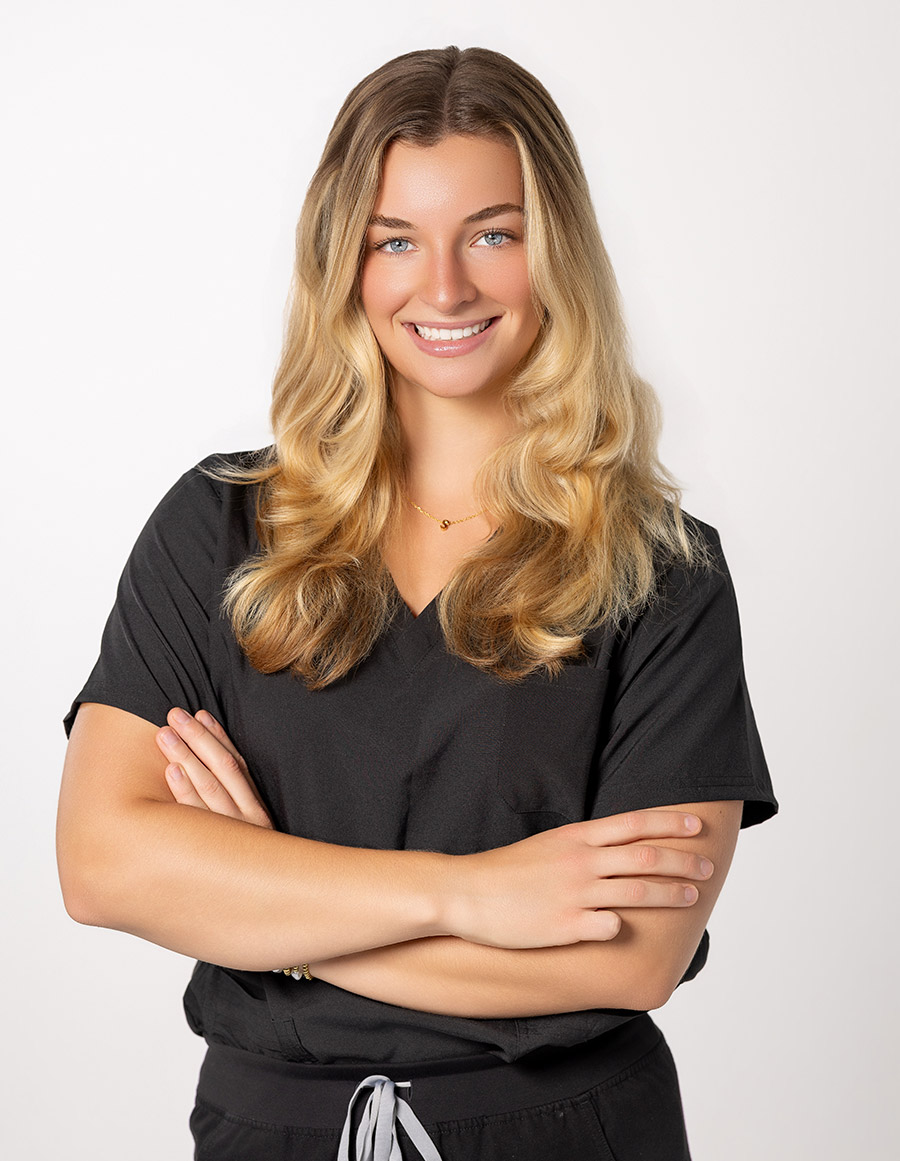 Lilly Kosar, Lead Laser Technician at Soft Touch Laser Winter Park