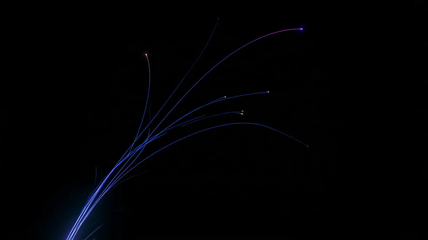 Abstract visual for AI Training