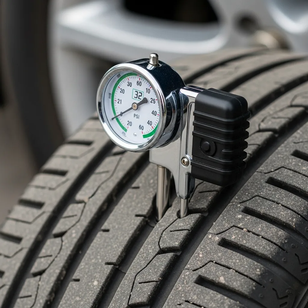 Essential Tire Safety Tips for Belen Drivers image