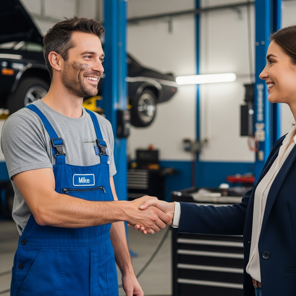 Finding a Trusted Tire Shop in Belen, NM image