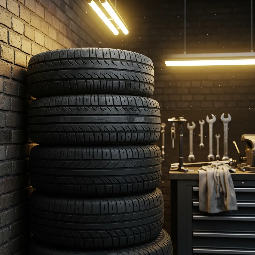 Buying Guide: New vs. Quality Used Tires image