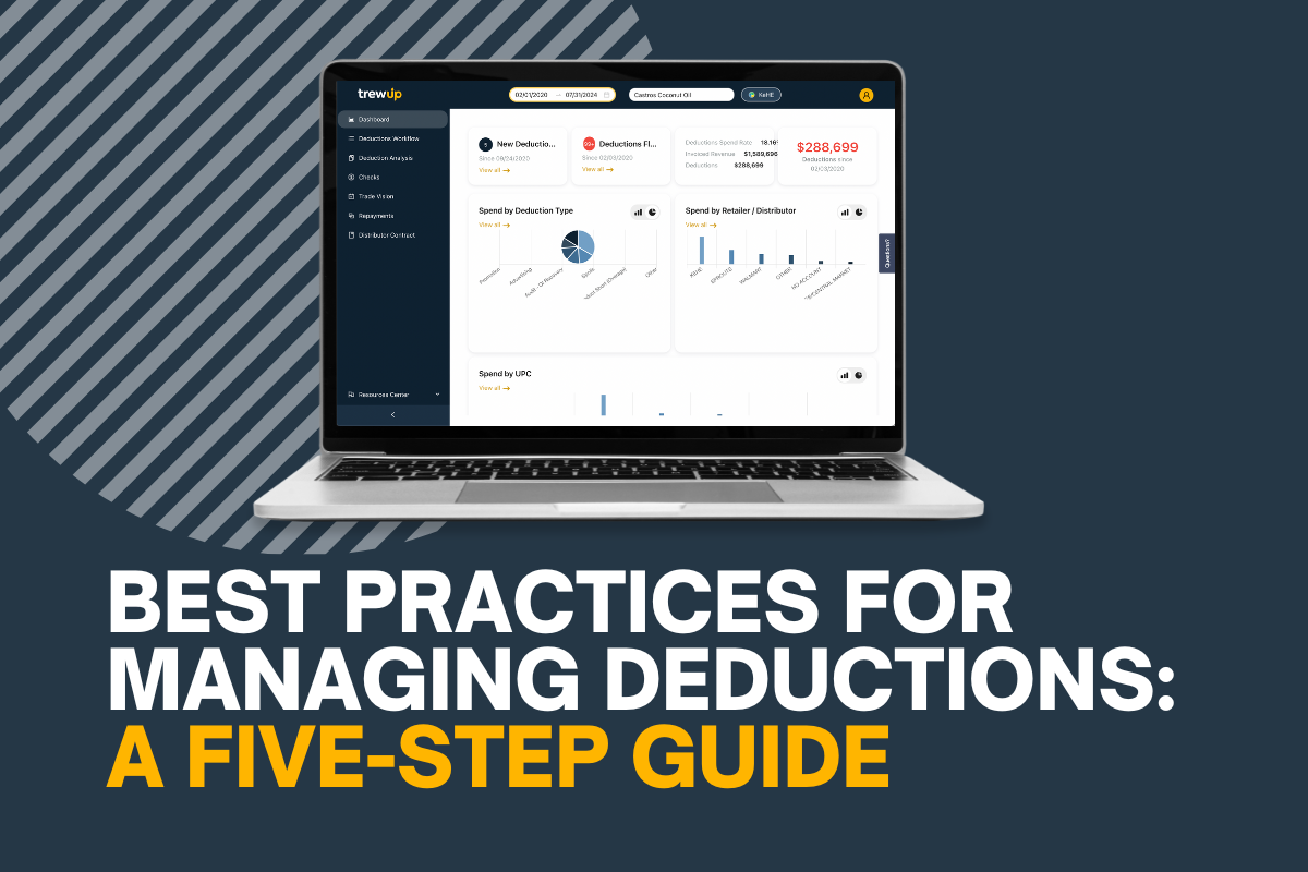 Best Practices for Managing Deductions: A Five-Step Guide