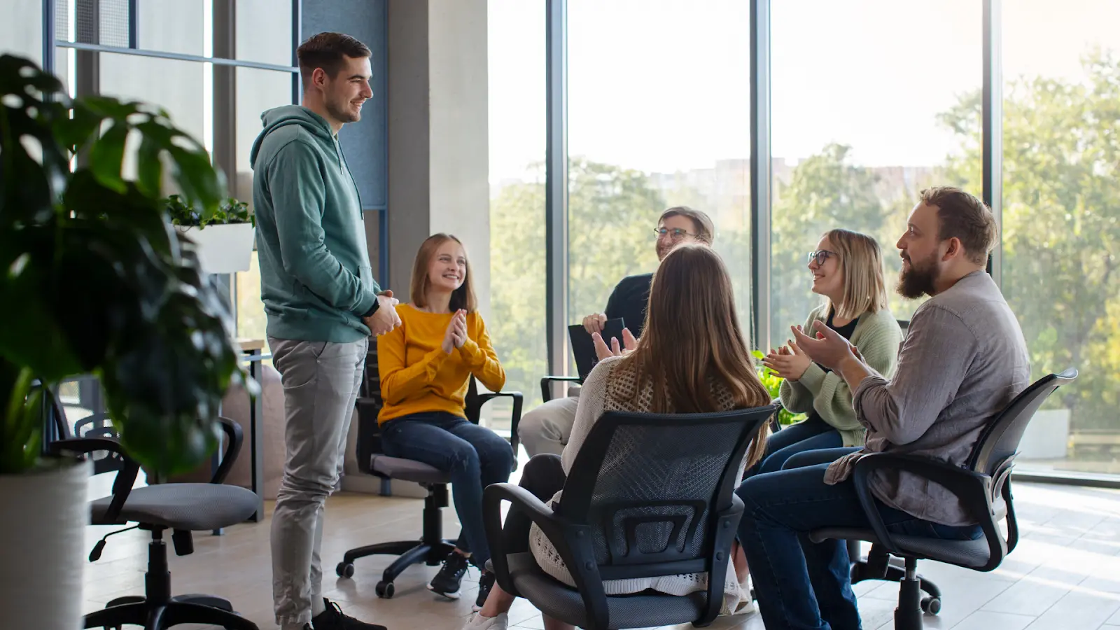 Working session to tighten trade spend controls and improve visibility into deductions and recoveries.