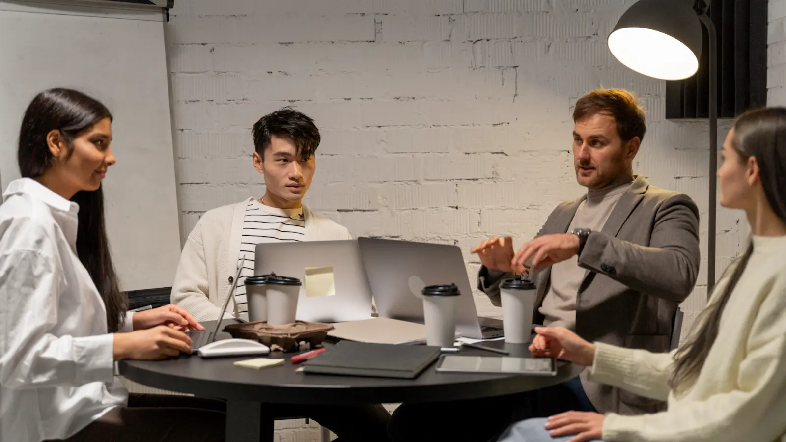 Team planning next steps to reduce deduction workload, improve accuracy, and avoid missed recovery windows.