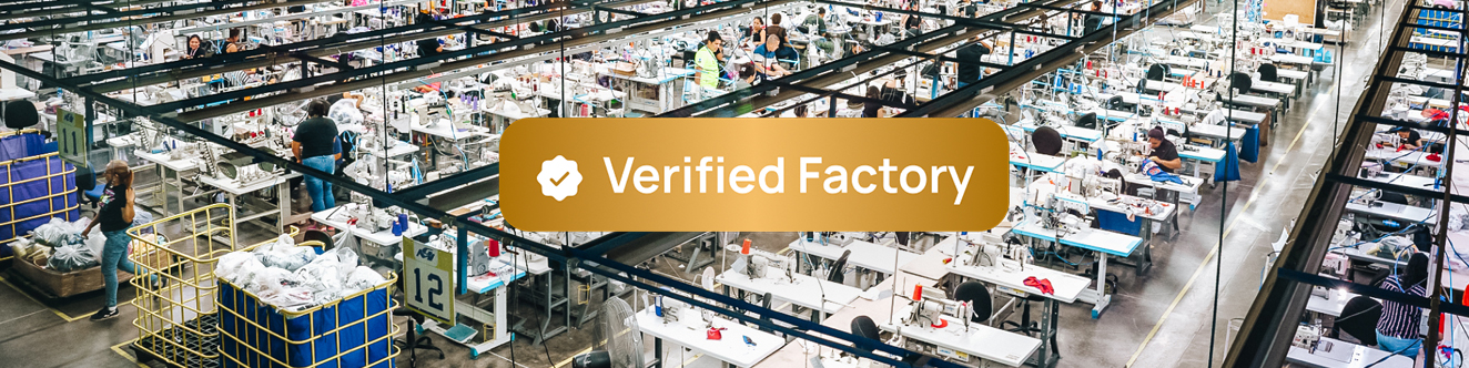Nearshore verified factory network across the Americas