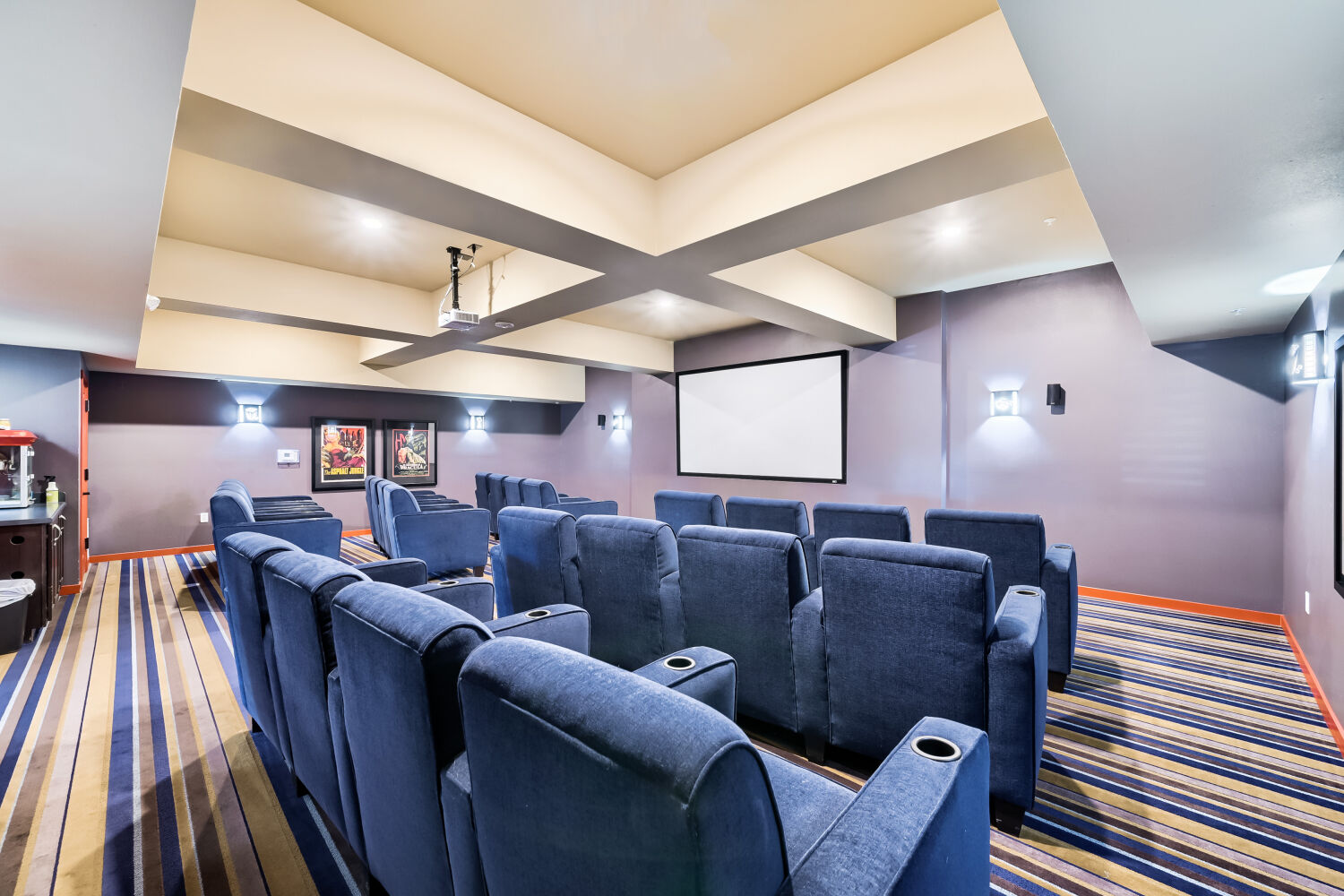 Theater Room