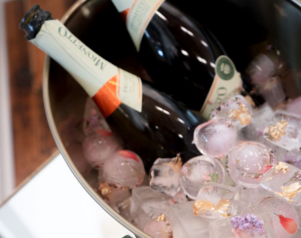 top items for hosting a party