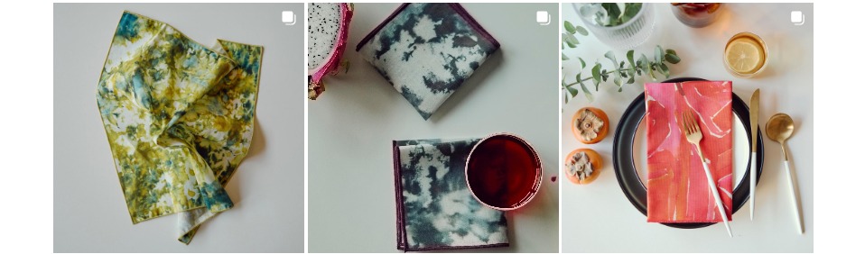 best napkins for dinner party