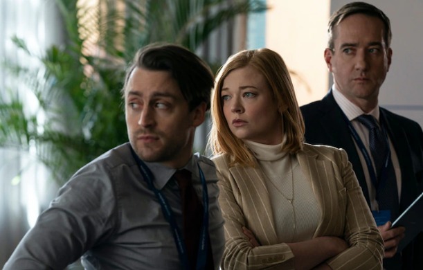 succession season premier