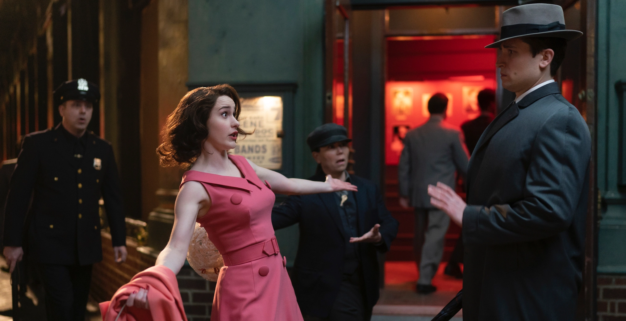 when does marvelous mrs maisel start
