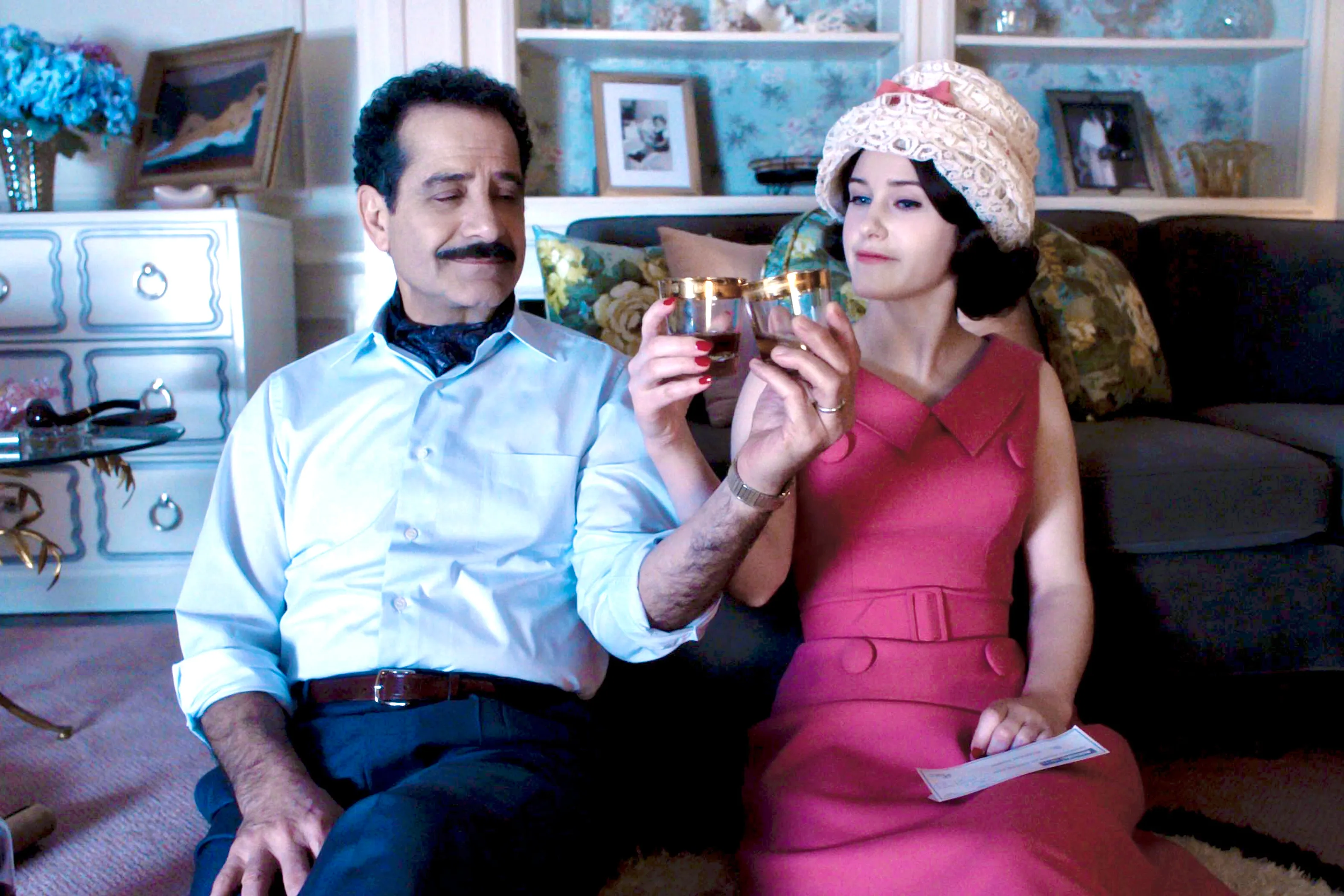 when does marvelous mrs maisel start again