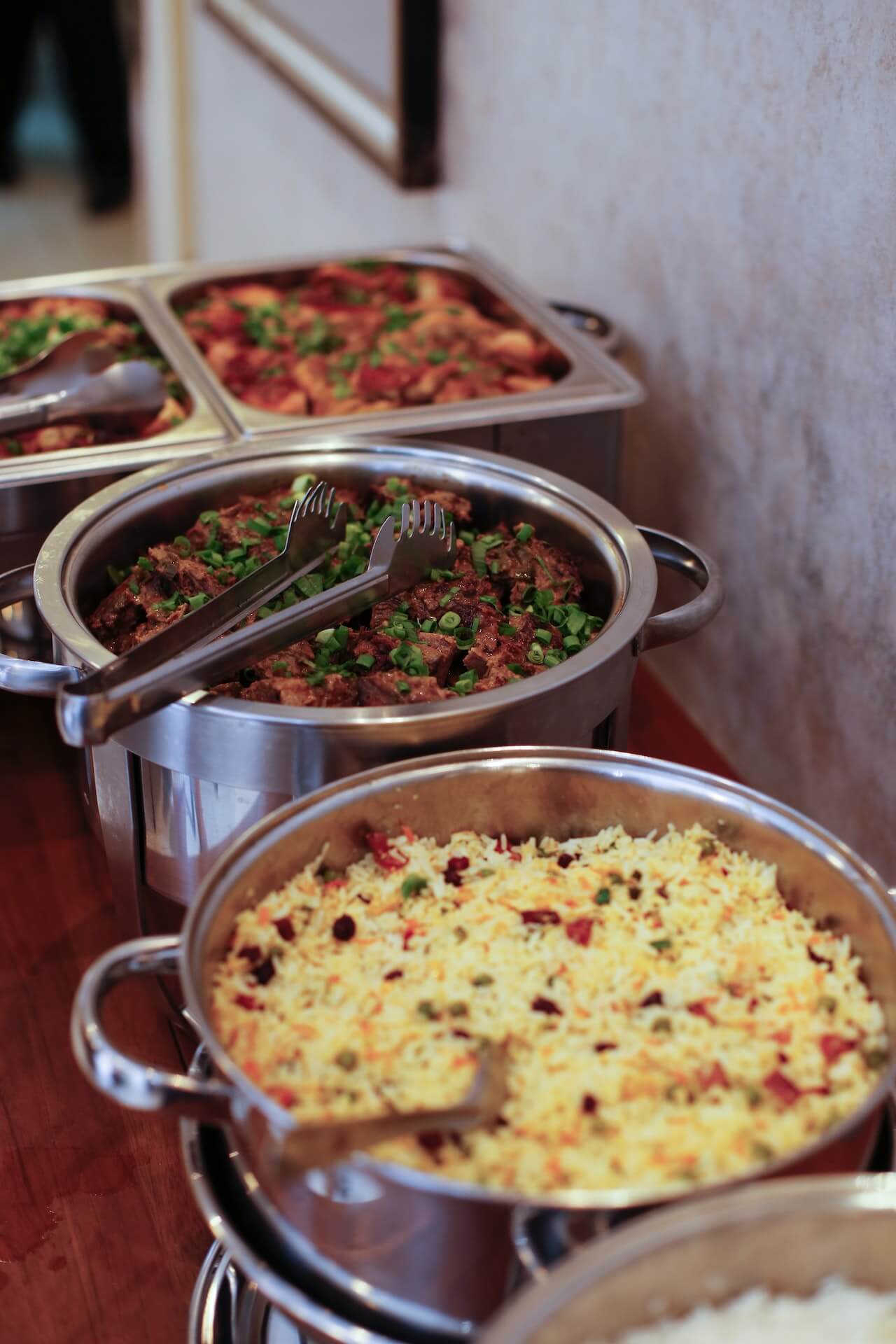 what food to order for a party