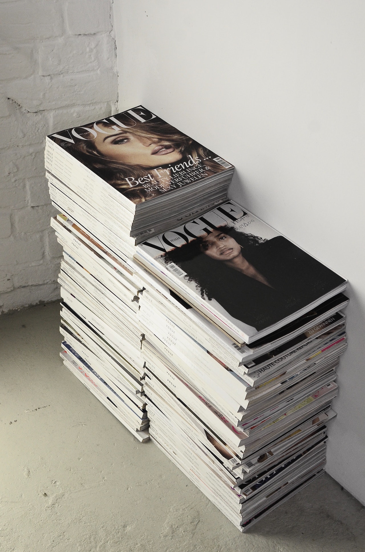 what to do with magazines