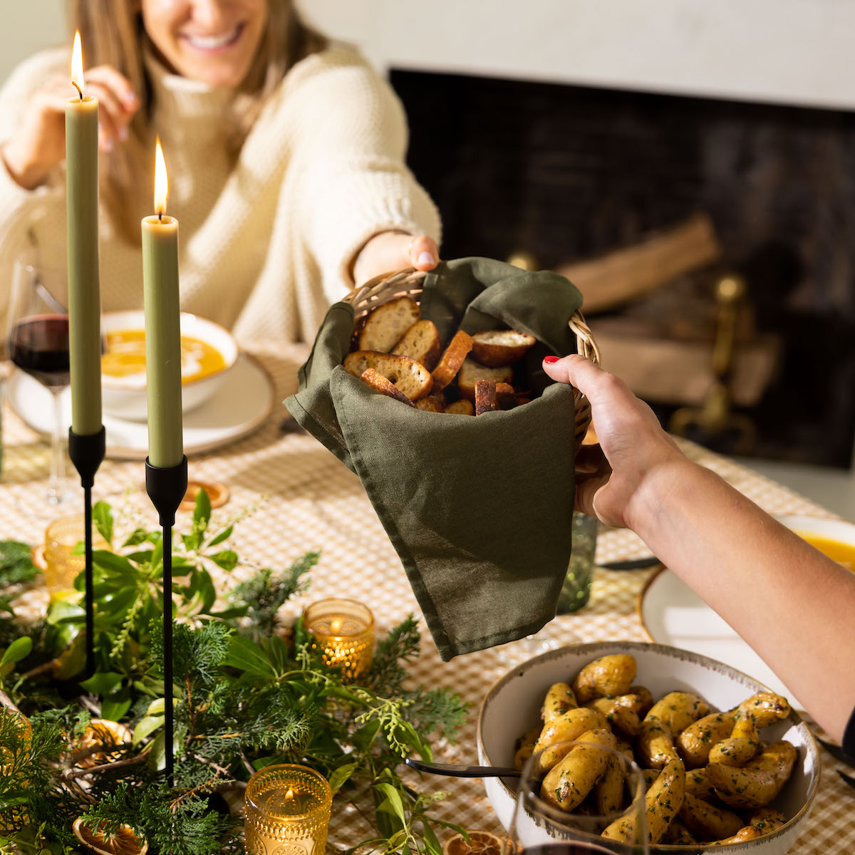 what to do with extra guests