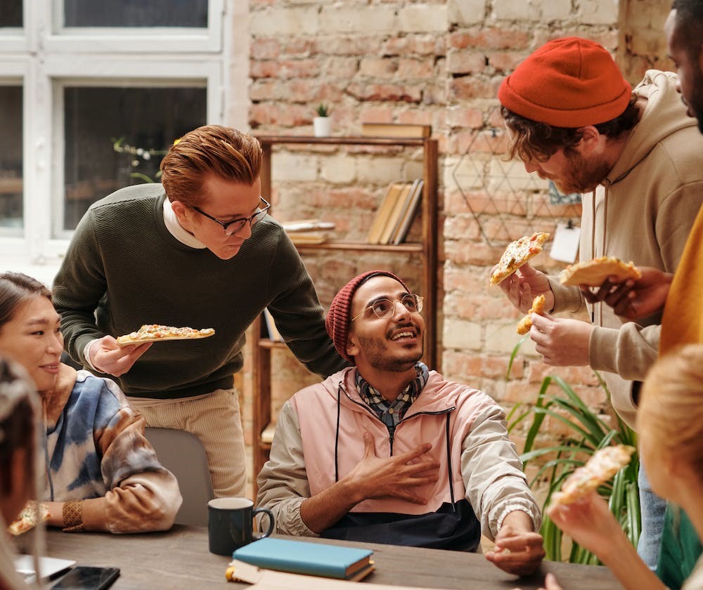 tips for hosting people at your house