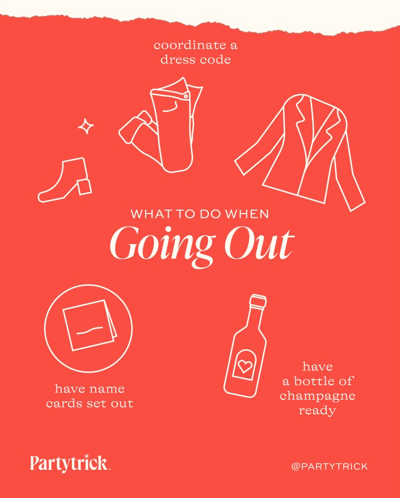 how to make a dinner out special