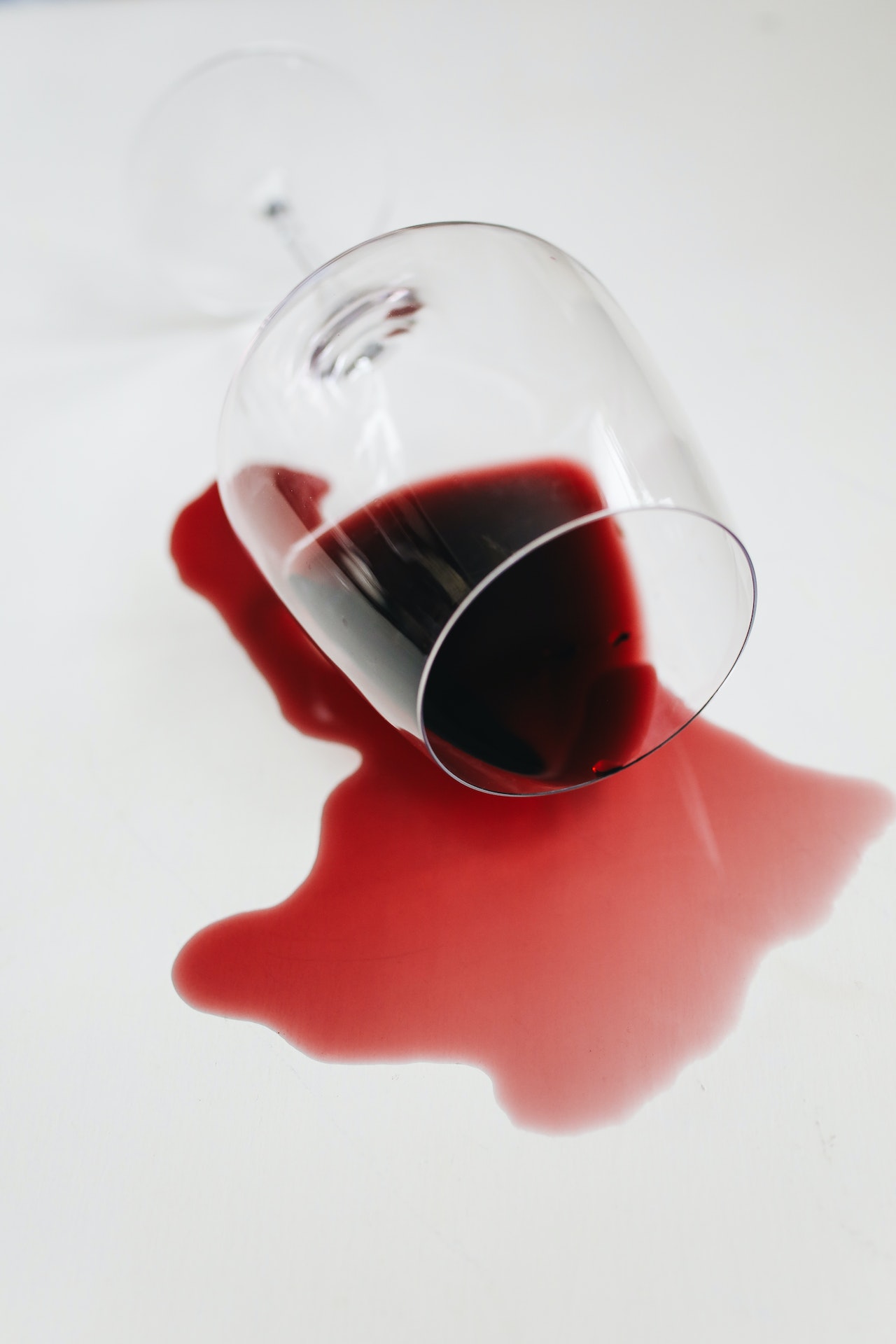 what to do with wine stains