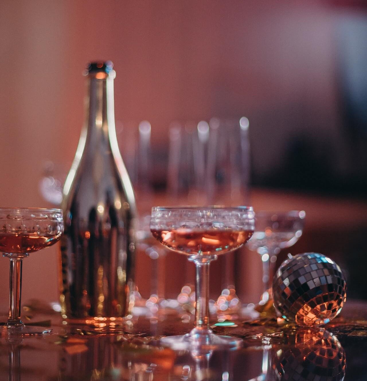 how to open champagne without spraying