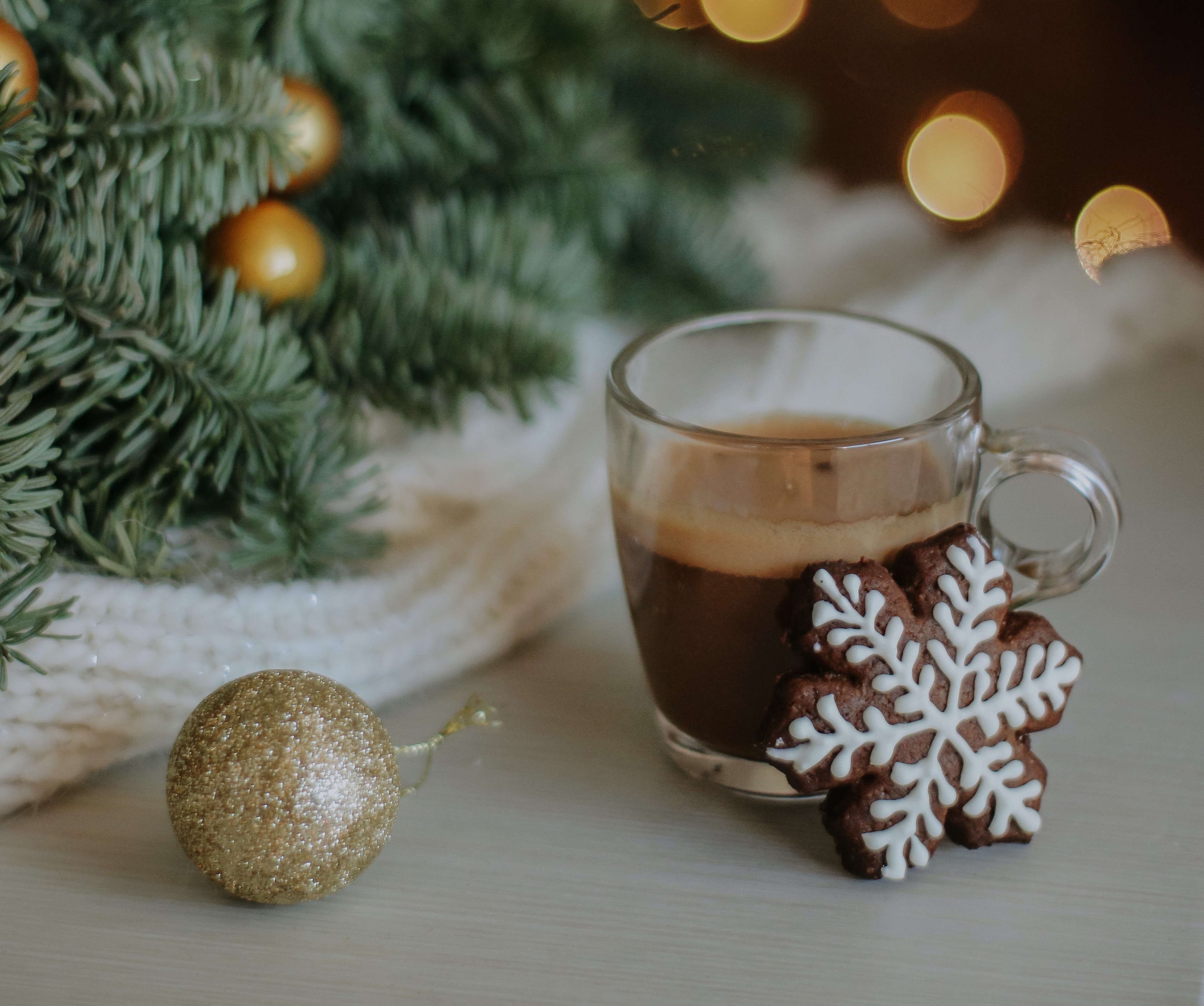 how to set up a hot chocolate bar
