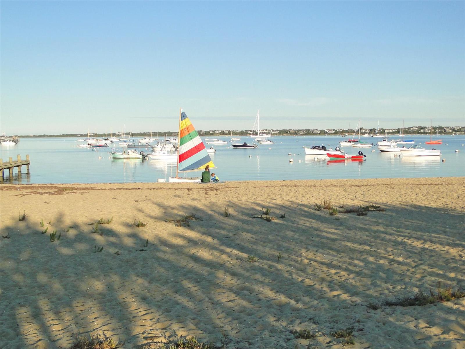 Children's Beach, Nantucket, in The Islands | WeNeedaVacation.com
