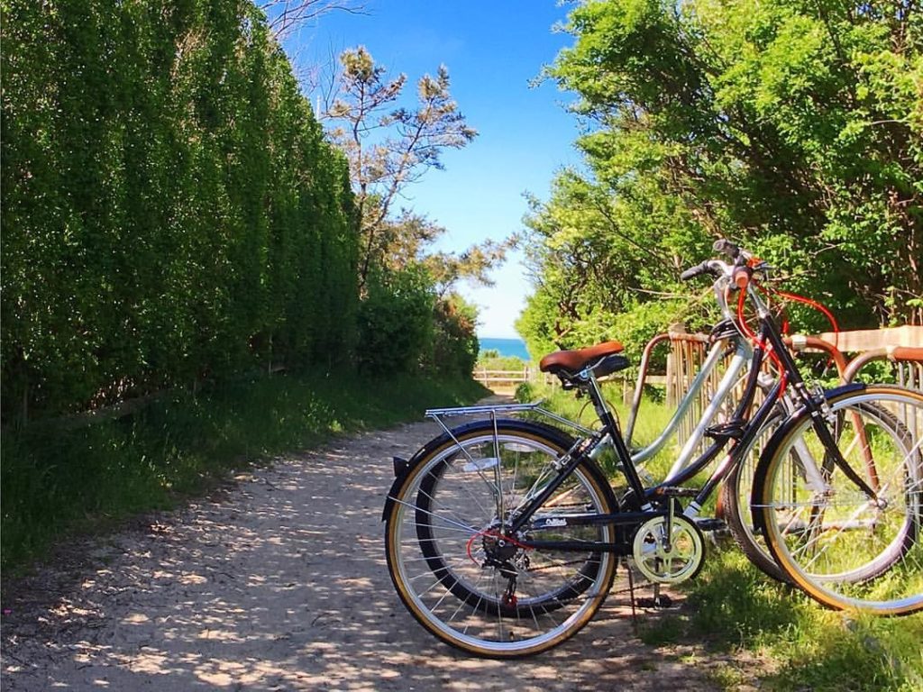 New Nantucket Bike App Takes Cyclists on Insider's Tour