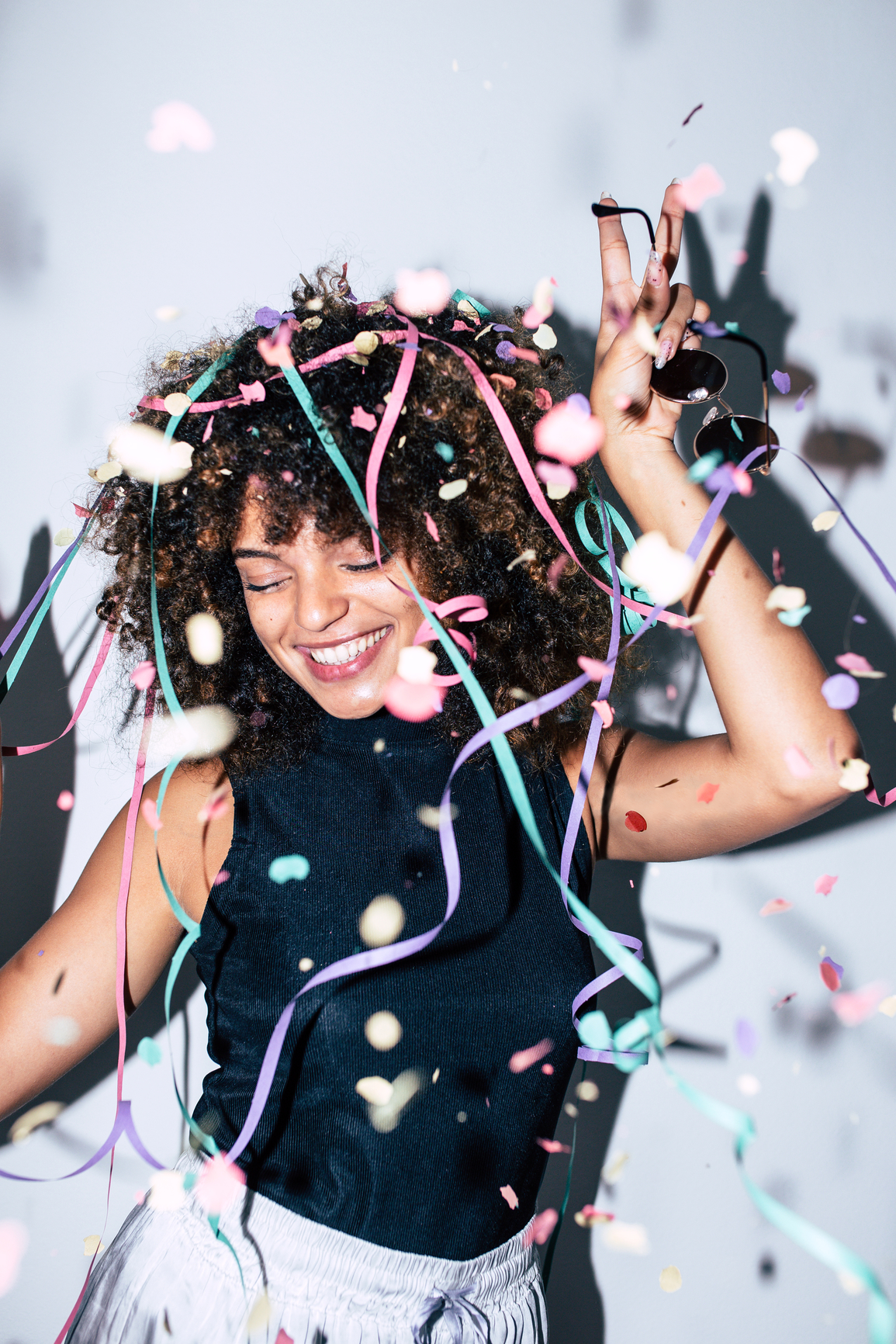 new years resolution celebrate party