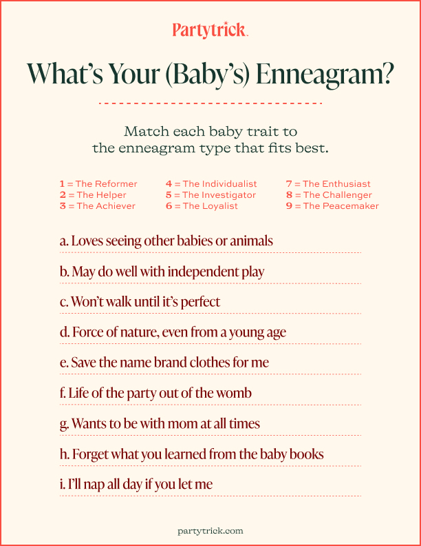 baby shower games to play