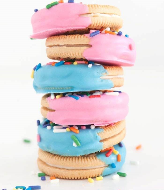 baby shower cookie recipes