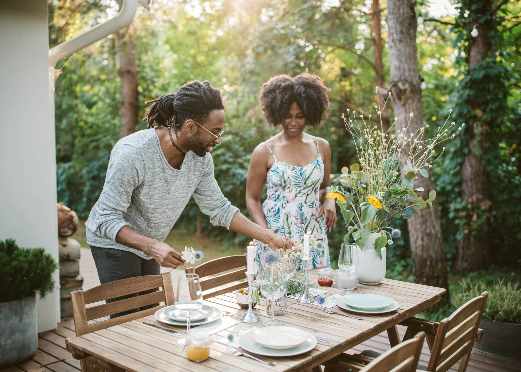 ideas for what to eat on earth day