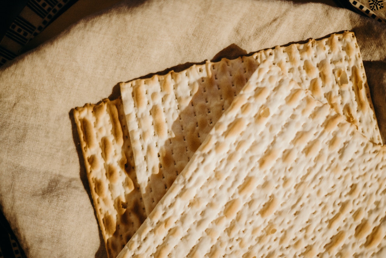 IDEAS FOR MATZAH THIS PASSOVER