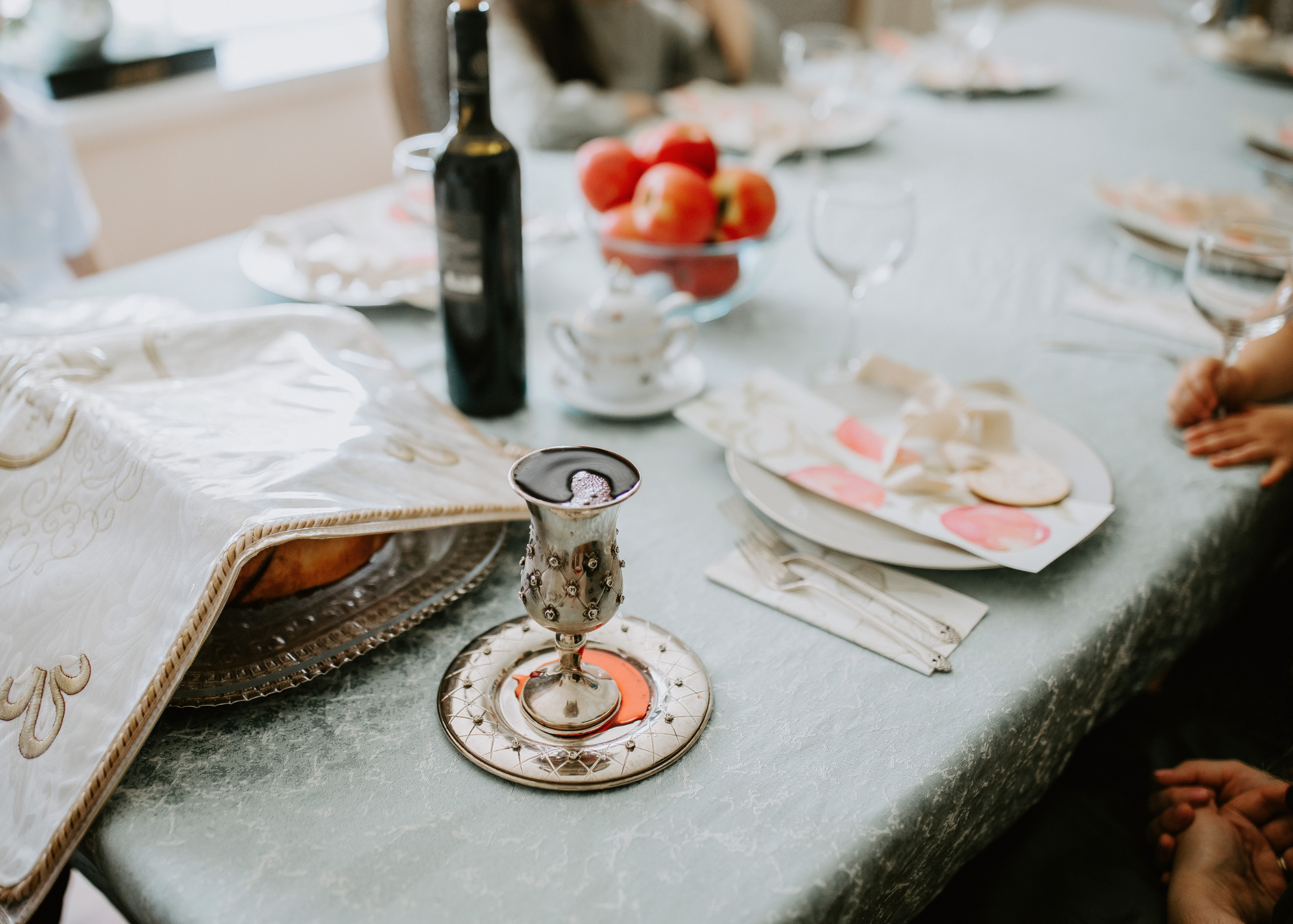 WHAT TO PREP FOR PASSOVER