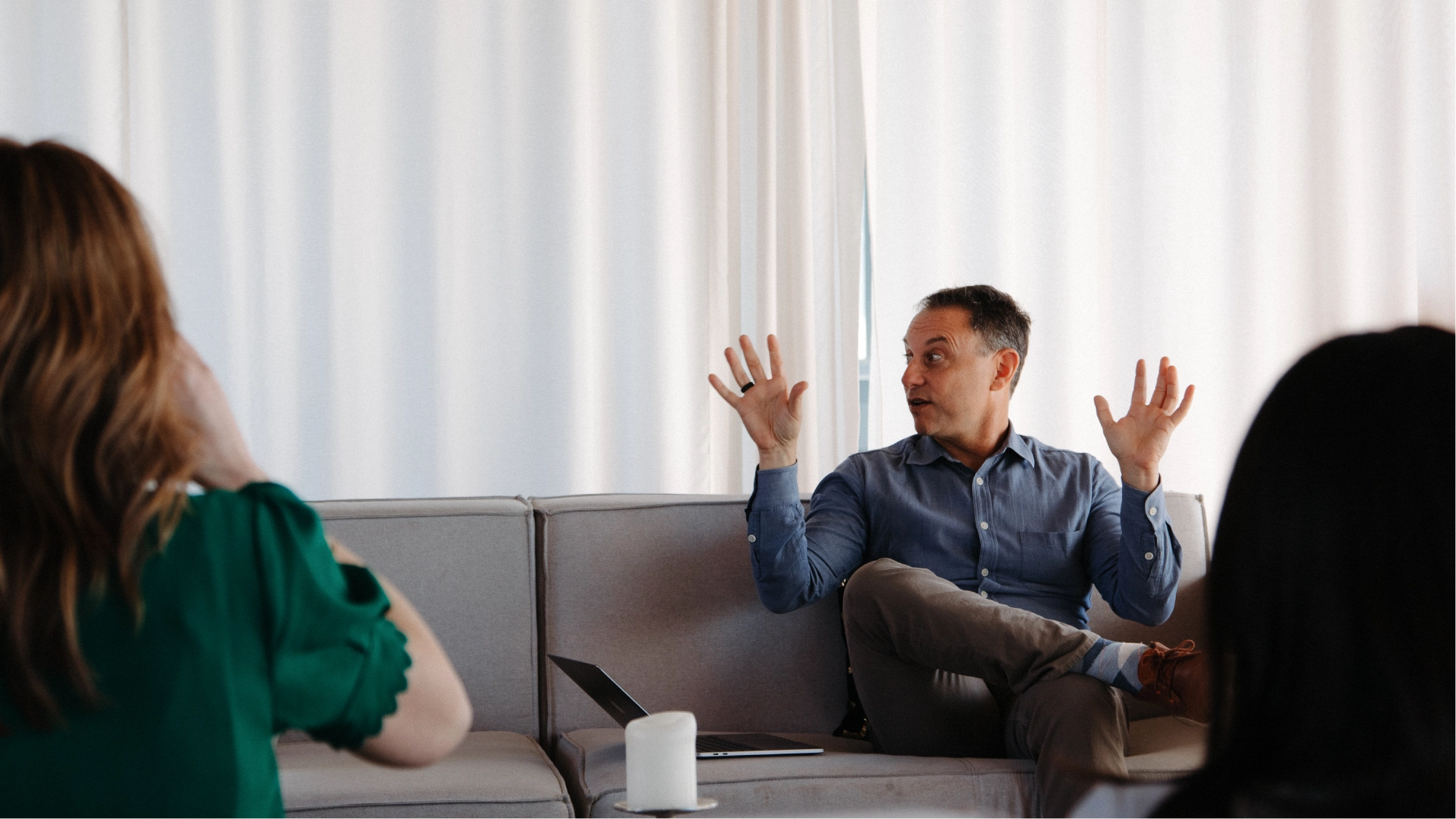 Our purpose is to help companies